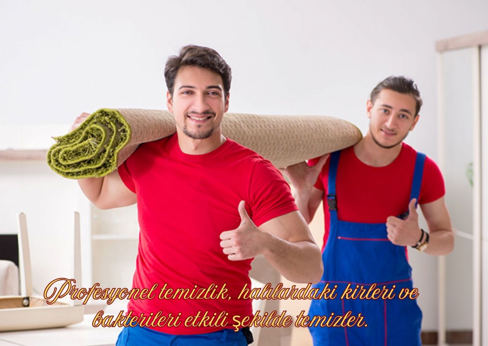 Seyhan Halı Yıkama Ücretsiz Servis